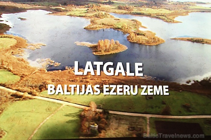 Latgales plānošanas reģions prezentē 15.06.2011 Kristapa Streiča un Jāņa Streiča īsfilmu «LATGALE atvērta sadarbībai» restorānā «Kamadena» 62098