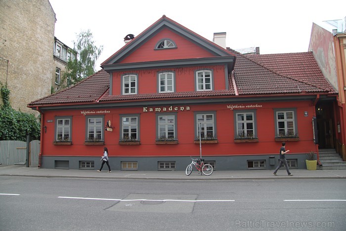 Latgales plānošanas reģions prezentē 15.06.2011 Kristapa Streiča un Jāņa Streiča īsfilmu «LATGALE atvērta sadarbībai» restorānā «Kamadena» 62099