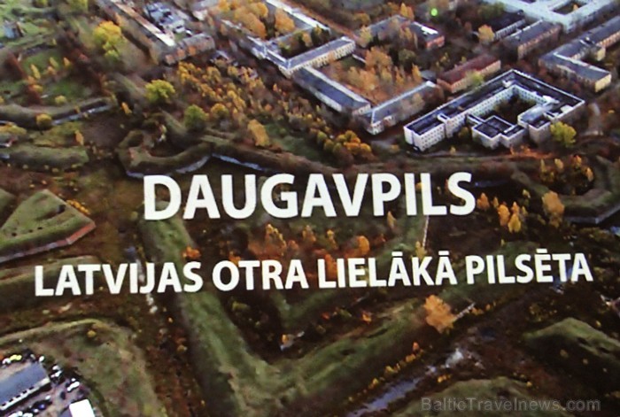 Latgales plānošanas reģions prezentē 15.06.2011 Kristapa Streiča un Jāņa Streiča īsfilmu «LATGALE atvērta sadarbībai» restorānā «Kamadena» 62103