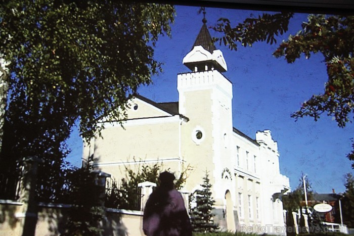 Latgales plānošanas reģions prezentē 15.06.2011 Kristapa Streiča un Jāņa Streiča īsfilmu «LATGALE atvērta sadarbībai» restorānā «Kamadena» 62105