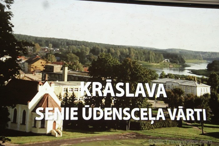 Latgales plānošanas reģions prezentē 15.06.2011 Kristapa Streiča un Jāņa Streiča īsfilmu «LATGALE atvērta sadarbībai» restorānā «Kamadena» 62106