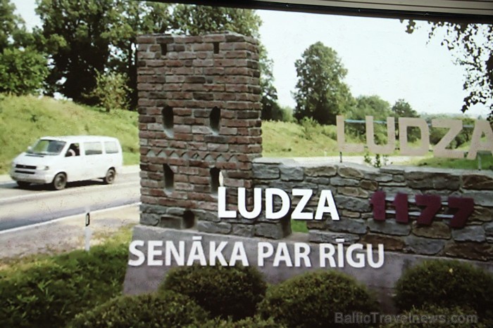 Latgales plānošanas reģions prezentē 15.06.2011 Kristapa Streiča un Jāņa Streiča īsfilmu «LATGALE atvērta sadarbībai» restorānā «Kamadena» 62107