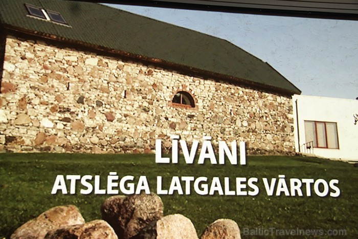 Latgales plānošanas reģions prezentē 15.06.2011 Kristapa Streiča un Jāņa Streiča īsfilmu «LATGALE atvērta sadarbībai» restorānā «Kamadena» 62108