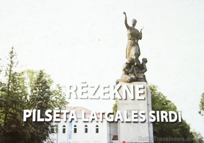 Latgales plānošanas reģions prezentē 15.06.2011 Kristapa Streiča un Jāņa Streiča īsfilmu «LATGALE atvērta sadarbībai» restorānā «Kamadena» 62109