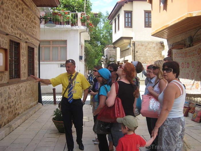 Travelnews.lv rakstu par Kaleiči apmeklējumu lasiet šeit: «TEZ TOUR atklāj Turcijas noslēpumus tūristu acīm – Ceturtais stāsts» 62160