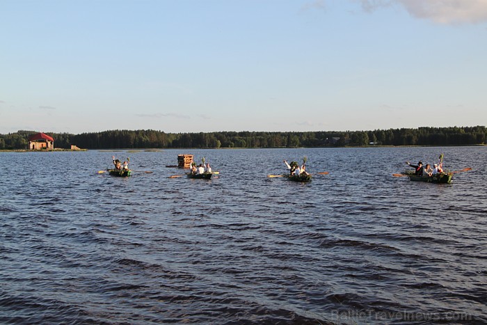 Līgo svētku koncerts «Latvija līgo Ikšķilē 2011» - vairāk bilžu un arī balva no Dikļu pils - Fb.com/Travelnews.lv 62317