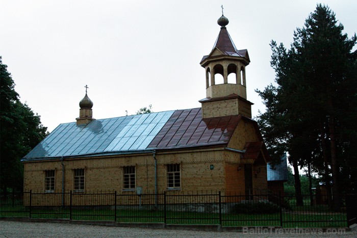 Viļānu vecticībnieku baznīca 62512