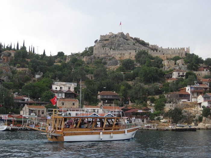Travelnews.lv rakstu par Kekovu un Likijas Miru lasiet šeit: «TEZ TOUR atklāj Turcijas noslēpumus tūristu acīm – Piektais stāsts» 62659