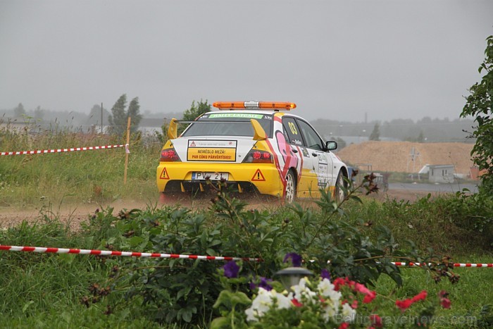 Krāslavas (www.kraslava.lv) pilsētas svētkos «Rally Latgale 2011» www.rallylatgale.lv 62736