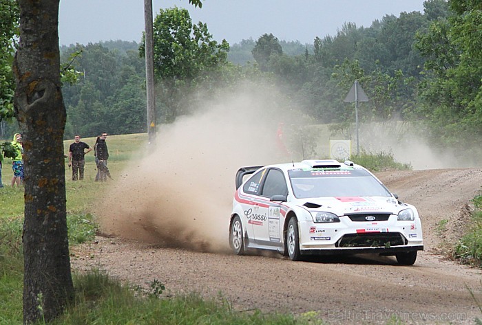 Krāslavas (www.kraslava.lv) pilsētas svētkos «Rally Latgale 2011» www.rallylatgale.lv 62737