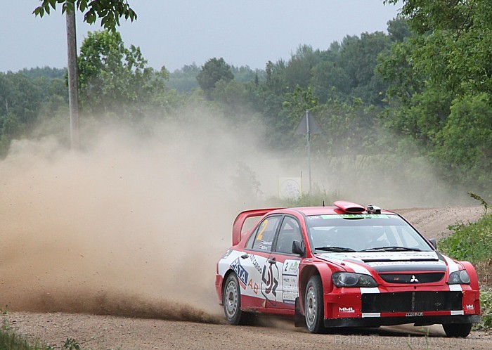 Krāslavas (www.kraslava.lv) pilsētas svētkos «Rally Latgale 2011» www.rallylatgale.lv 62739