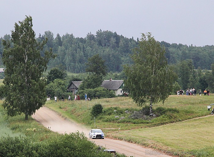 Krāslavas (www.kraslava.lv) pilsētas svētkos «Rally Latgale 2011» www.rallylatgale.lv 62740