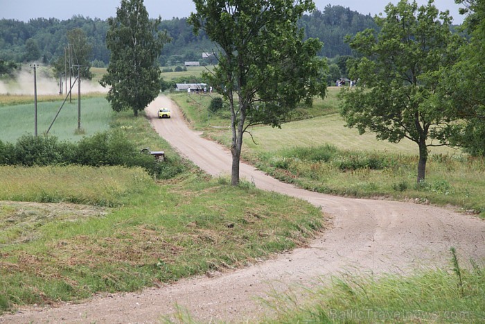 Krāslavas (www.kraslava.lv) pilsētas svētkos «Rally Latgale 2011» www.rallylatgale.lv 62742