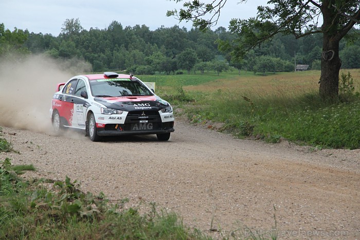 Krāslavas (www.kraslava.lv) pilsētas svētkos «Rally Latgale 2011» www.rallylatgale.lv 62744