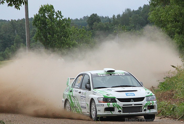 Krāslavas (www.kraslava.lv) pilsētas svētkos «Rally Latgale 2011» www.rallylatgale.lv 62745