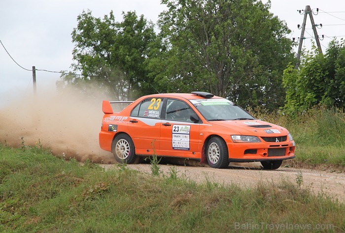 Krāslavas (www.kraslava.lv) pilsētas svētkos «Rally Latgale 2011» www.rallylatgale.lv 62747