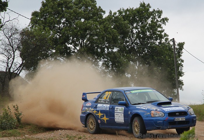 Krāslavas (www.kraslava.lv) pilsētas svētkos «Rally Latgale 2011» www.rallylatgale.lv 62748