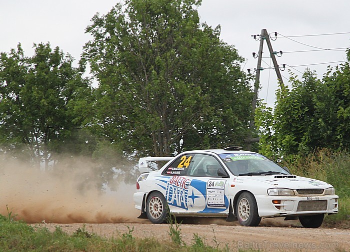 Krāslavas (www.kraslava.lv) pilsētas svētkos «Rally Latgale 2011» www.rallylatgale.lv 62750