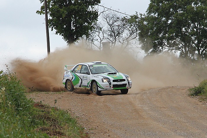 Krāslavas (www.kraslava.lv) pilsētas svētkos «Rally Latgale 2011» www.rallylatgale.lv 62751