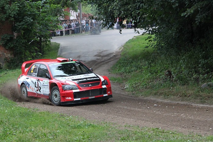 Krāslavas (www.kraslava.lv) pilsētas svētkos «Rally Latgale 2011» www.rallylatgale.lv 62755