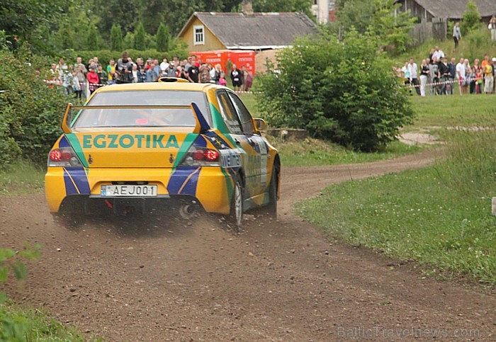 Krāslavas (www.kraslava.lv) pilsētas svētkos «Rally Latgale 2011» www.rallylatgale.lv 62756