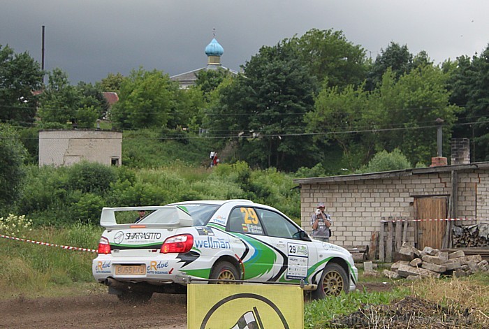 Krāslavas (www.kraslava.lv) pilsētas svētkos «Rally Latgale 2011» www.rallylatgale.lv 62758