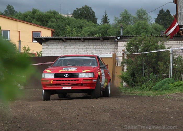 Krāslavas (www.kraslava.lv) pilsētas svētkos «Rally Latgale 2011» www.rallylatgale.lv 62759