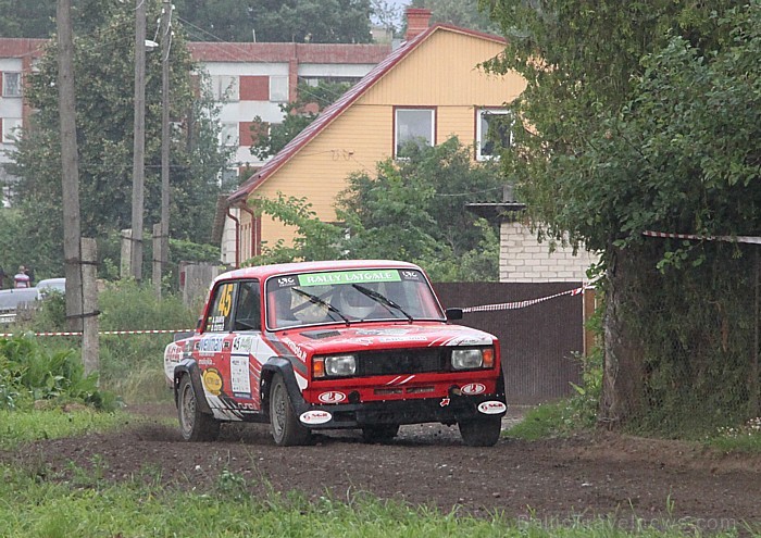 Krāslavas (www.kraslava.lv) pilsētas svētkos «Rally Latgale 2011» www.rallylatgale.lv 62760