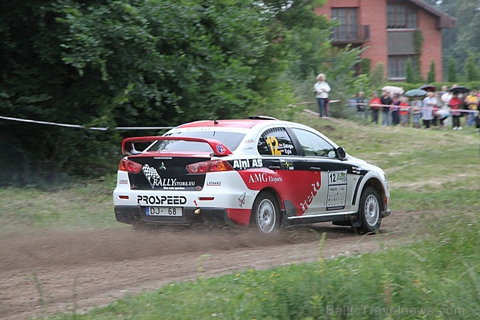 Krāslavas (www.kraslava.lv) pilsētas svētkos «Rally Latgale 2011» www.rallylatgale.lv 62762