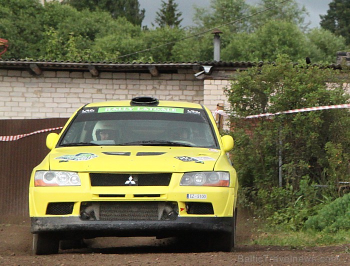 Krāslavas (www.kraslava.lv) pilsētas svētkos «Rally Latgale 2011» www.rallylatgale.lv 62764