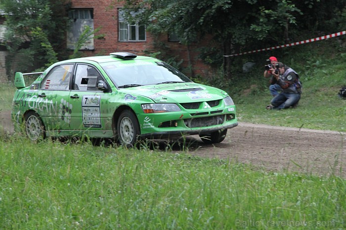 Krāslavas (www.kraslava.lv) pilsētas svētkos «Rally Latgale 2011» www.rallylatgale.lv 62765