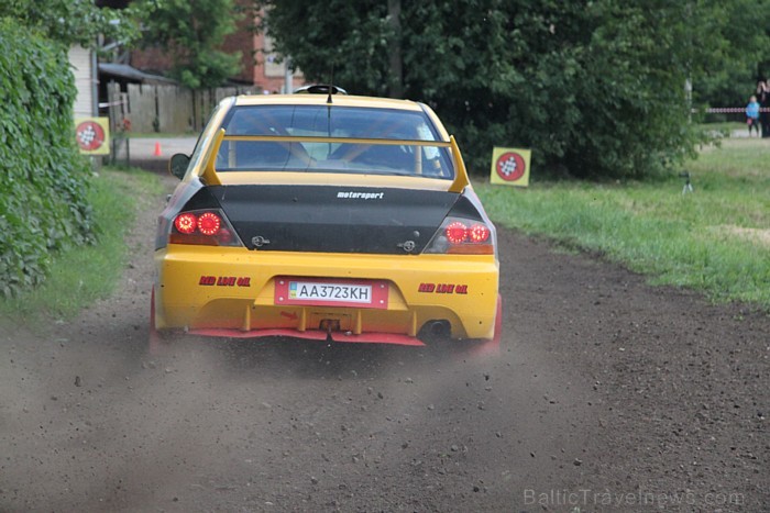 Krāslavas (www.kraslava.lv) pilsētas svētkos «Rally Latgale 2011» www.rallylatgale.lv 62767