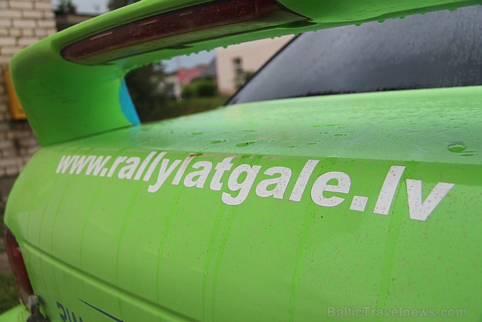 Par rallija «Rally Latgale 2011» uzvarētāju svētdien (3.07.2011) kļuva Ivars Vasaraudzis/Mareks Stirna, kas tikai par 0,89 sekundēm apsteidza igauņa G 62771