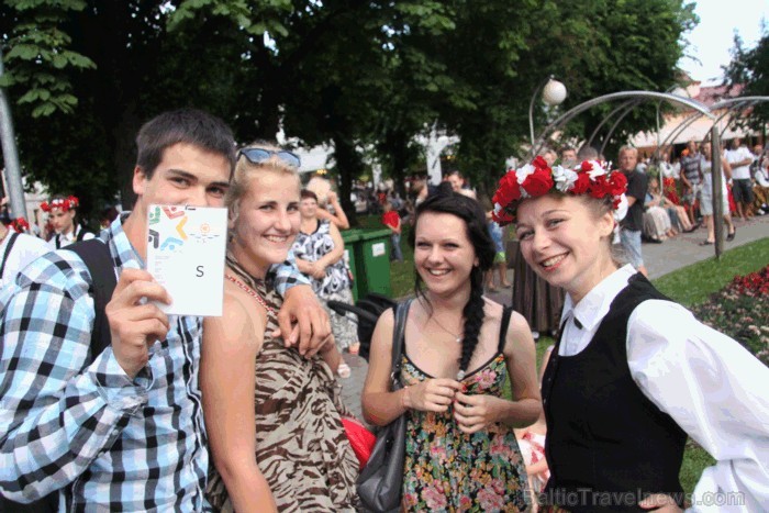 Foto: Jūrmalas TIC. 02.07.2011 Jūrmalā notika Jomas ielas svētki, kuri pulcēja tūkstošiem pilsētnieku, pilsētas viesu, baikeru un sportistu. Vairāk in 62869