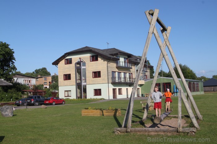 Meidrops ir populārākais atpūtas komplekss Ikšķilē un atrodas gleznainā vietā - pašā Daugavas krastā 62956