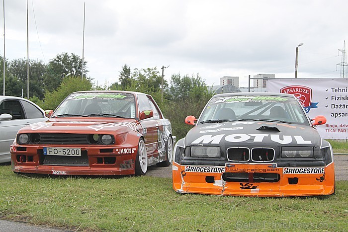 Biķerniekos notiks «Latvijas Dragreisa Čempionāta 3. posms» un sezonas vienīgais moto dragreiss «Moto Dragrace Cup 2011», bet 10.07 – «Latvijas PRO Dr 63019