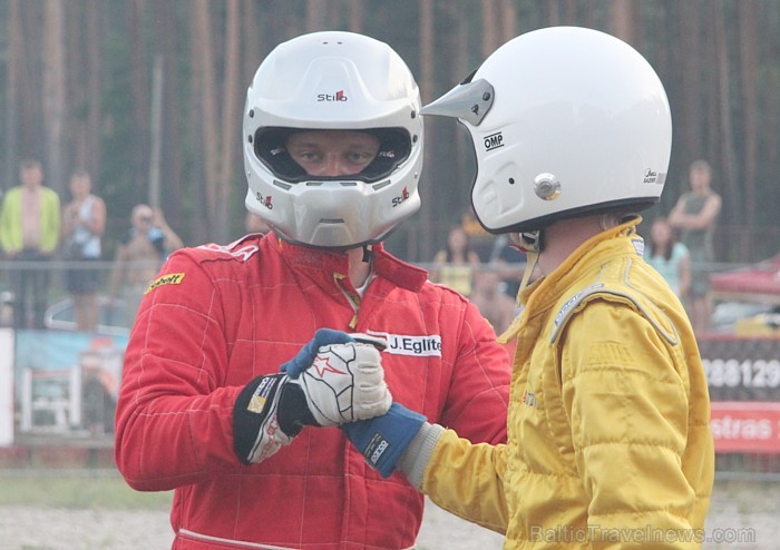 10.07.2011 Biķerniekos - «Latvijas PRO Drifta Čempionāta 2. posms» un «AD Part Drifta Kausa 2. posms» 63270