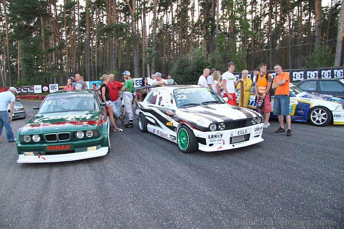 10.07.2011 Biķerniekos - «Latvijas PRO Drifta Čempionāta 2. posms» un «AD Part Drifta Kausa 2. posms» 63272