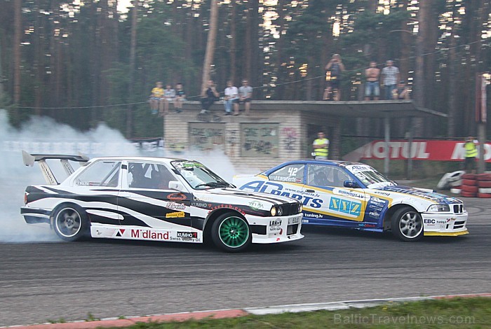 10.07.2011 Biķerniekos - «Latvijas PRO Drifta Čempionāta 2. posms» un «AD Part Drifta Kausa 2. posms» 63280