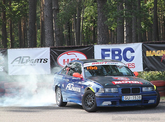 10.07.2011 Biķerniekos - «Latvijas PRO Drifta Čempionāta 2. posms» un «AD Part Drifta Kausa 2. posms» 63325