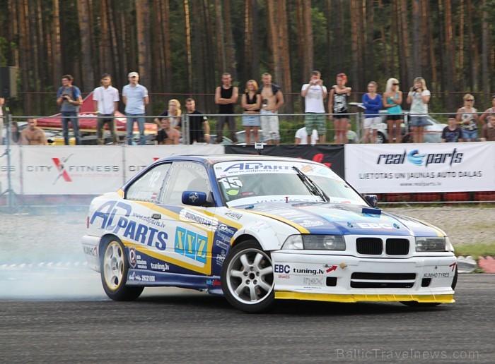 10.07.2011 Biķerniekos - «Latvijas PRO Drifta Čempionāta 2. posms» un «AD Part Drifta Kausa 2. posms» 63336