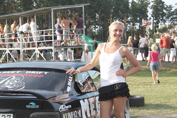 10.07.2011 Biķerniekos - «Latvijas PRO Drifta Čempionāta 2. posms» un «AD Part Drifta Kausa 2. posms» 63338