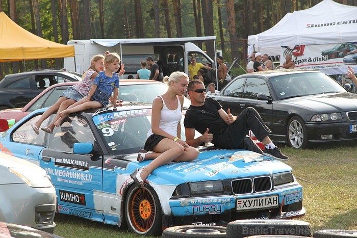 10.07.2011 Biķerniekos - «Latvijas PRO Drifta Čempionāta 2. posms» un «AD Part Drifta Kausa 2. posms» 63339