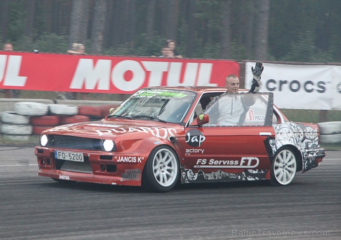 10.07.2011 Biķerniekos - «Latvijas PRO Drifta Čempionāta 2. posms» un «AD Part Drifta Kausa 2. posms» 63344