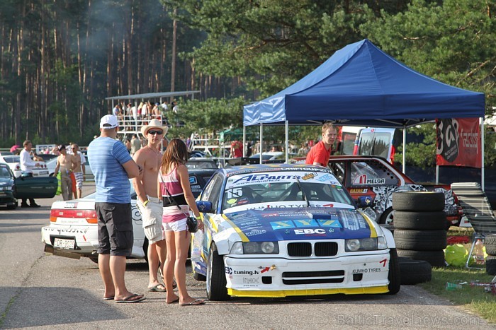 10.07.2011 Biķerniekos - «Latvijas PRO Drifta Čempionāta 2. posms» un «AD Part Drifta Kausa 2. posms» 63349