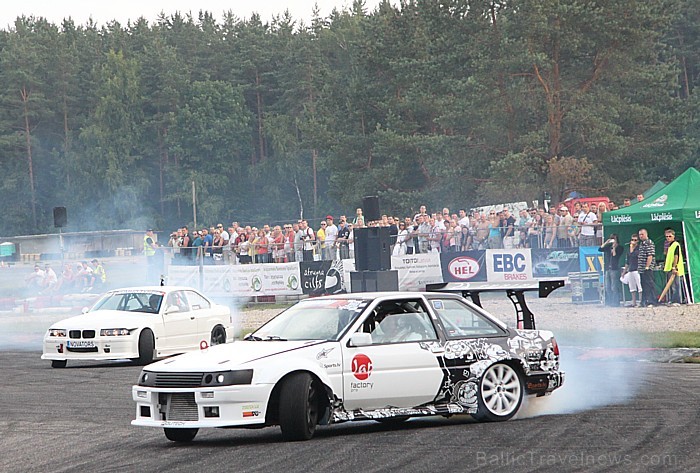 10.07.2011 Biķerniekos - «Latvijas PRO Drifta Čempionāta 2. posms» un «AD Part Drifta Kausa 2. posms» 63353