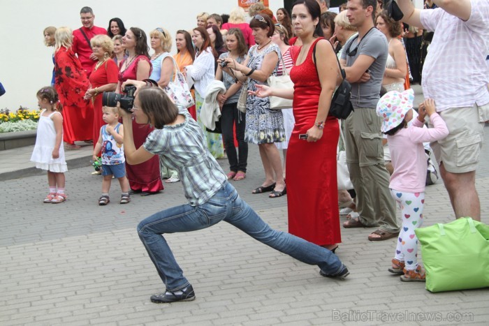 09.07.2011 Jūrmalā risinājās eksotisko deju festivāls Caravan 63374