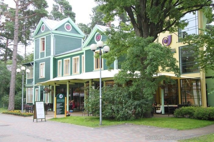 09.07.2011 Jūrmalā risinājās eksotisko deju festivāls Caravan 63386