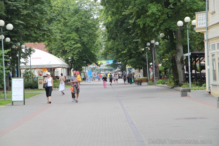 09.07.2011 Jūrmalā risinājās eksotisko deju festivāls Caravan 63387