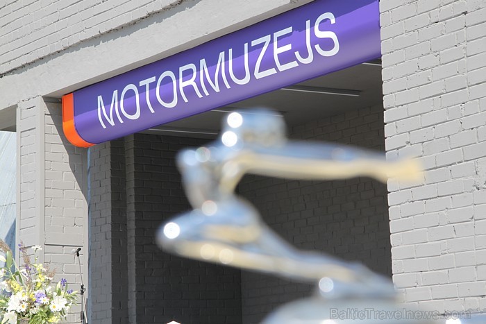 Rīgas Motormuzeja Bauskas filiāle www.motormuzejs.lv 63482